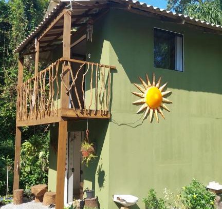 Paranagua House | Chalé Eco Ilha