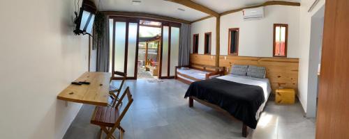 Itamambuca House | chalé Itamambuca -suite 1