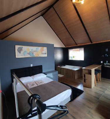 Caparao National Park Ski Chalet | Chalé Montanhez