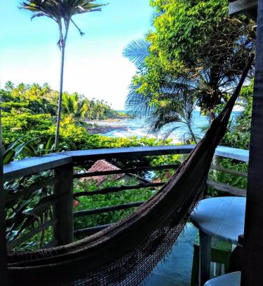 Itacare Cabin | Chalé na Praia da Tiririca