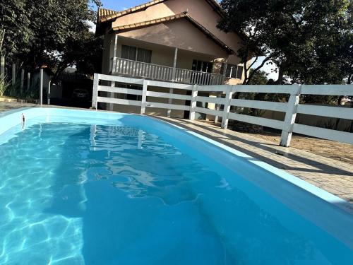 Serra do Cipo Ski Chalet | Chalé no Centro da Serra do Cipó