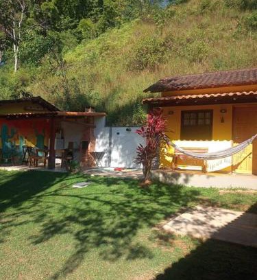 Casimiro de Abreu Ski Chalet | Chalé no Sana - Equilíbrio e Descanso