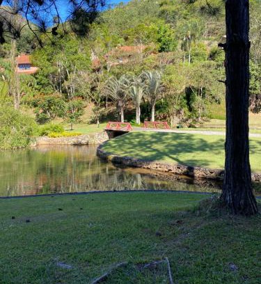 Petropolis Ski Chalet | Chalé Quinta do Lago