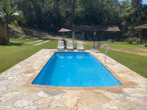Santo Antonio do Pinhal Cabin | Chalé Rio das Pedras