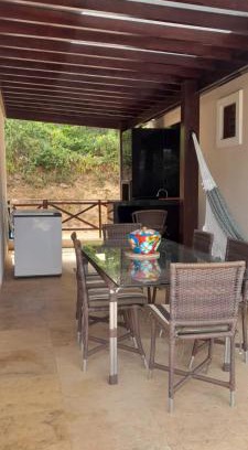 Baturite House | Chalé Serrano
