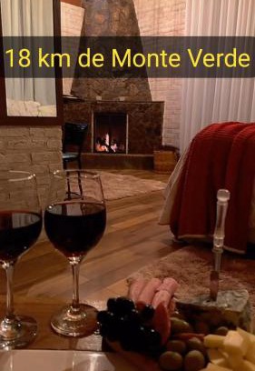 Camanducaia Apartment | Chalé Sonho Diniz 3
