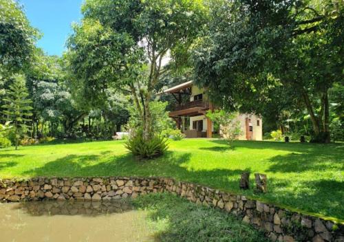 Guaramiranga Ski Chalet | Chalé suiço