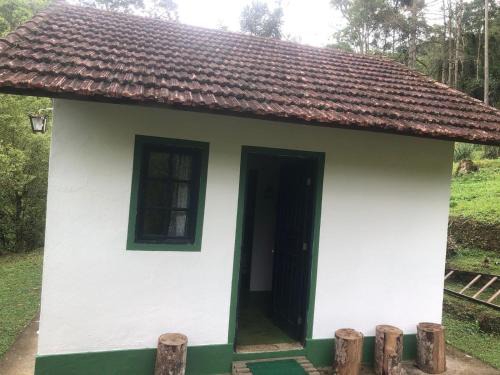 Nucleo Maua House | Chalé Vargem Grande - Pedra Selada