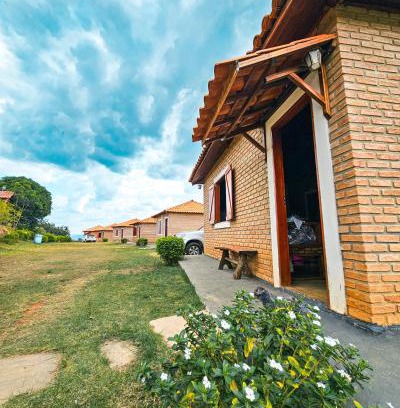 Sao Thome das Letras Cabin | Chalés Bela Vista