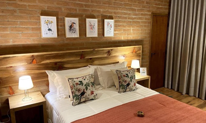 Centro Cabin | Chalés Ceuci