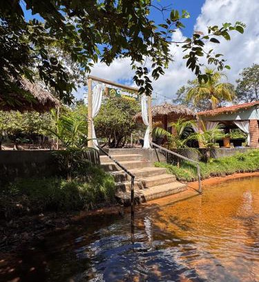 Carolina Hotel | Chalés da Chapada