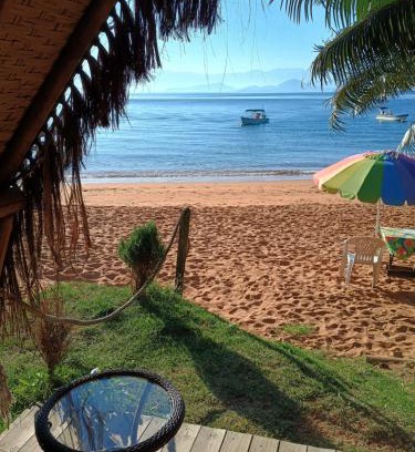 Ilha Grande Cabin | Chalés do Pedro Hospedagem e Restaurante
