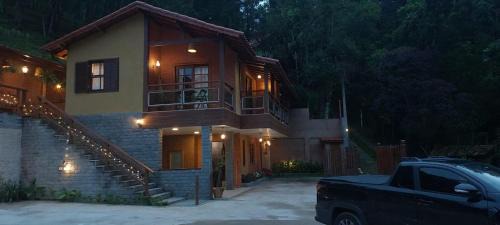 Maromba Ski Chalet | Chalés dos amores