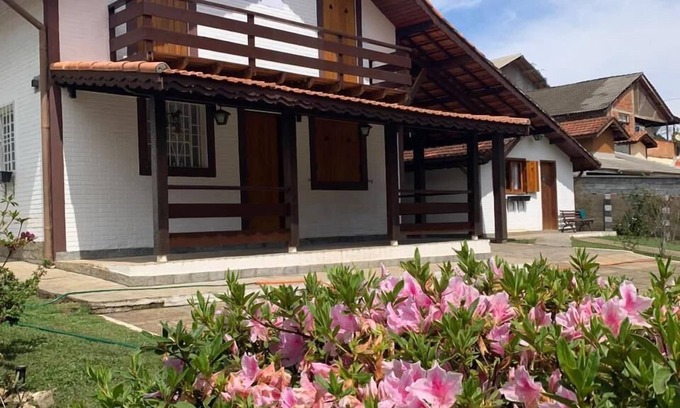 Monte Verde Ski Chalet | Chalés Fonte da Serra