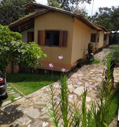 Serra do Cipo House | CHALÉS MUCIOS
