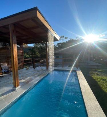 Pindamonhangaba House | Chalés Nandi