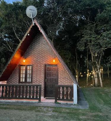 Salesopolis Cabin | Chalés Nascente Tietê