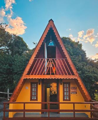 Lavras Cabin | Chalés Solar da Serra - Serra da Bocaina Lavras
