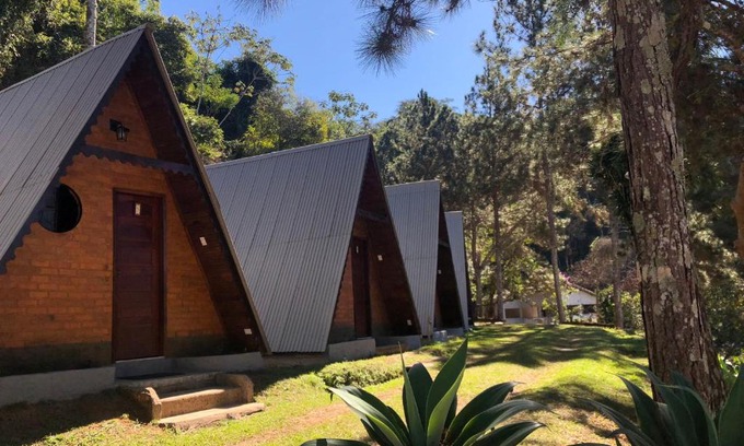 Conservatoria Cabin | Chalés Verde Vida