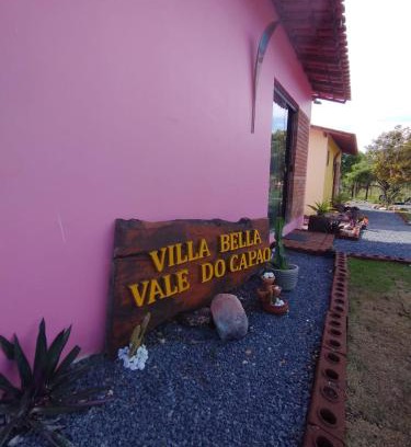 Vale do Capao Cabin | Chalés Vila Bela Vale do Capão