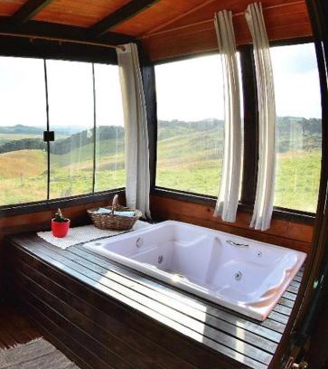 Cambara do Sul Cabin | Chalés Vista Cambará