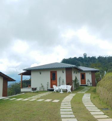 Santa Leopoldina House | Chalés Vista do Radar