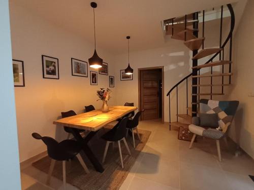 Lednica House | Chalúpka pod Hradom Lednica