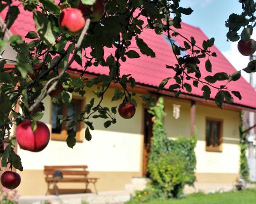 Bziny House | Chalúpka u Fulov