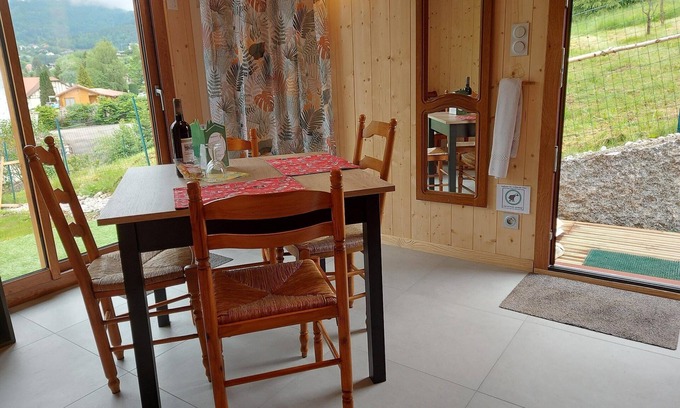 Saint-Maurice-sur-Moselle Ski Chalet | Chalet in St Maurice near Ballon d'Alsace