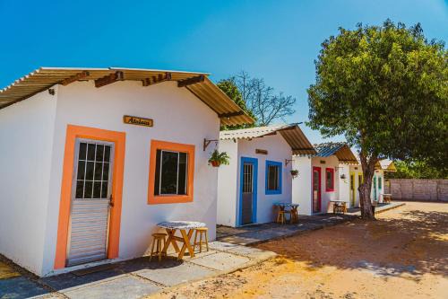 Parnaiba Ski Chalet | Chale c WiFi e excelente localizacao-Parnaiba