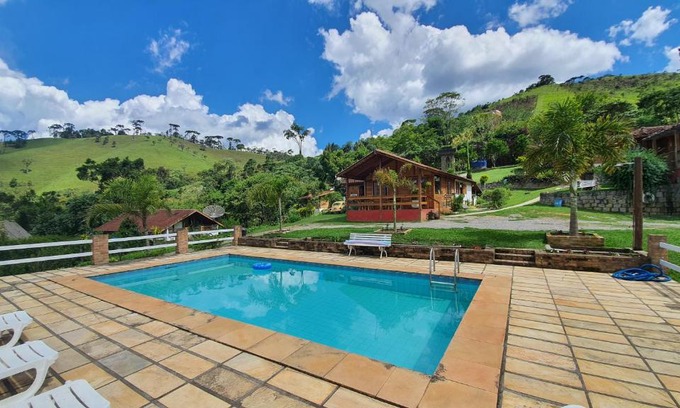 Visconde de Maua House | Chales Edelweiss
