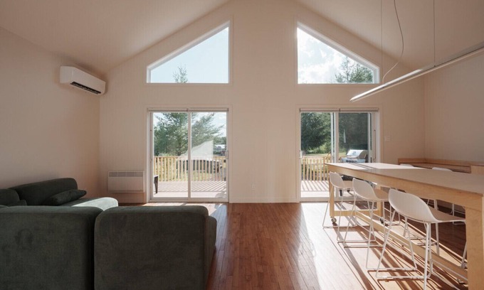 Shefford Ski Chalet | Chalet ÖST à Shefford - Chalet 3