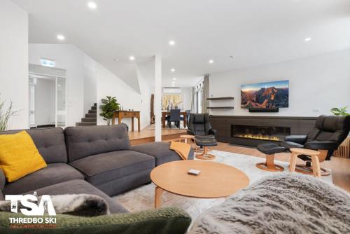 Thredbo Ski Chalet | Chalet 26