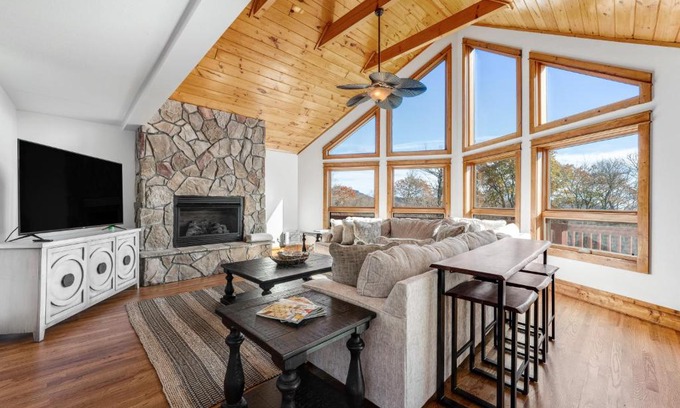 Sugar Mountain House | Chalet 272