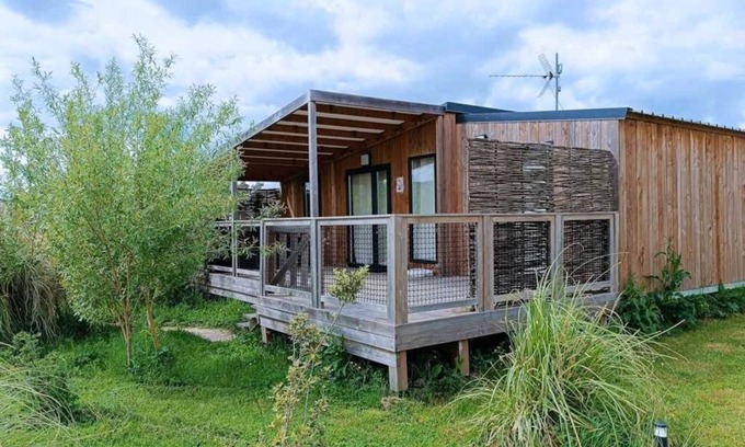 Mont-pres-Chambord Ski Chalet | Chalet 3 étoiles - Piscine - ccbadcb
