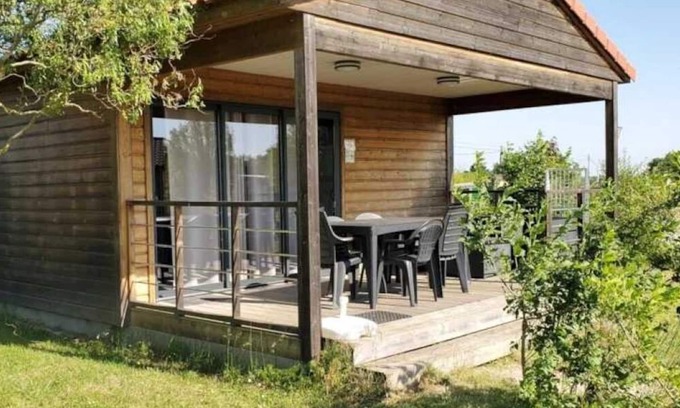 Mont-pres-Chambord Ski Chalet | Chalet 3 étoiles - Piscine - ccbadce