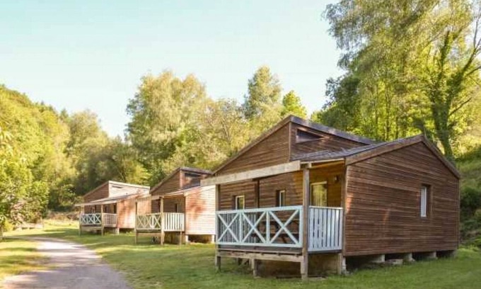 Correze Ski Chalet | Chalet 3 étoiles - Piscine - eehihd