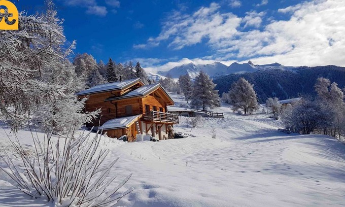 Mase Ski Chalet | Chalet ∙ 3 bedrooms ∙ 6 guests