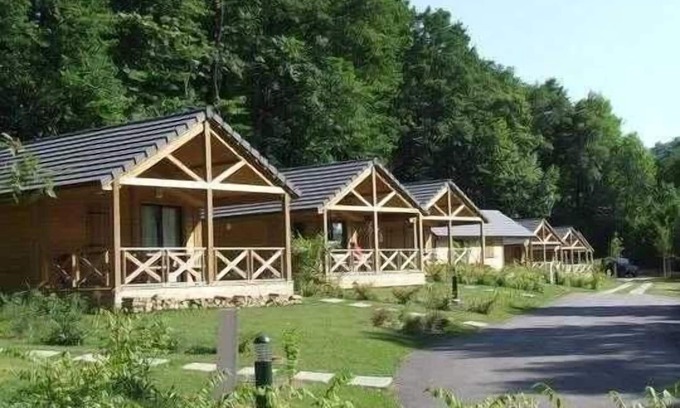 Aramits Ski Chalet | Chalet 4 étoiles - Piscine - ccbabh0