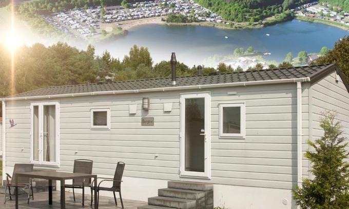 Midlum House | Chalet 548 TYP B am Kransburger See