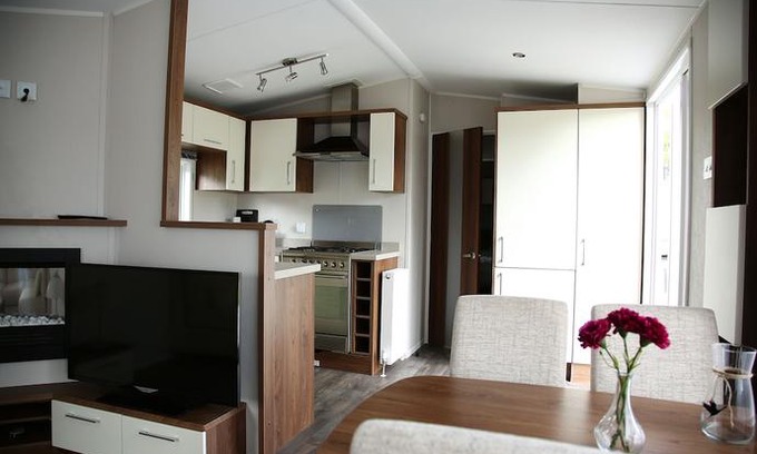 Midlum Other | Chalet 551 Typ C Am Kransburger See