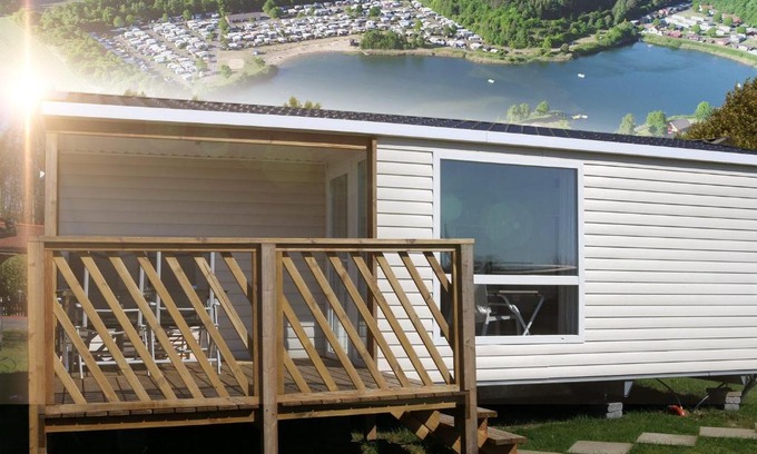 Midlum House | Chalet 555 TYP A am Kransburger See