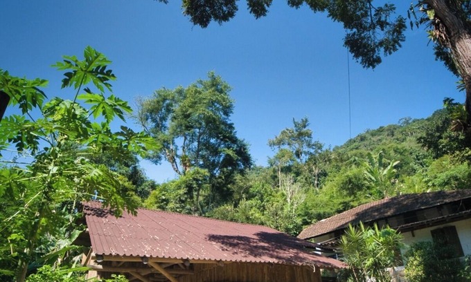 Paraty Ski Chalet | Chalet 700 – Beach & Peace (referring to the 700m from the beach)