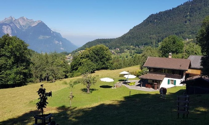 Corbeyrier Ski Chalet | Chalet Aisha