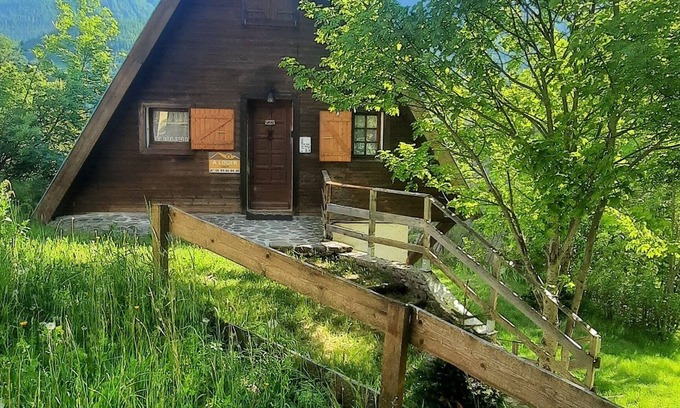 Allos Ski Chalet | Chalet Allos