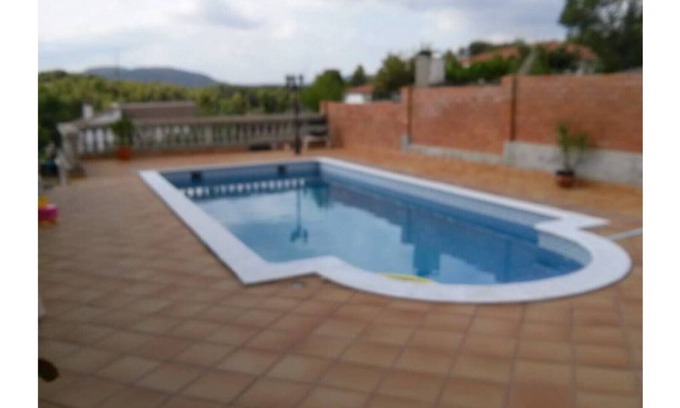 Canaletes Ski Chalet | CHALET AMPARO - Cabrera de Anoia