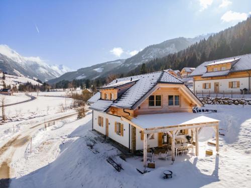 Donnersbachwald Ski Chalet | Chalet Amsel