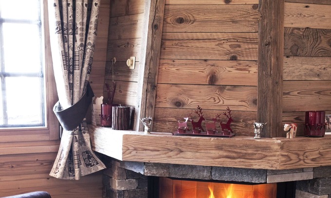 Randogne Ski Chalet | Chalet Anton: LUXURY 5* CHALET WITH JACUZZI IN STUNNING LOCATION
