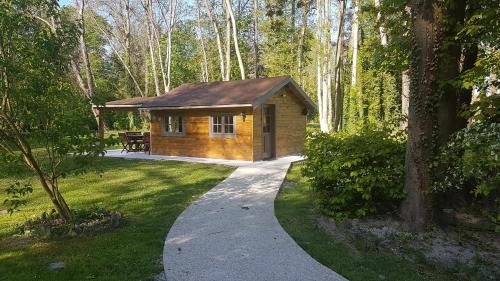 Gouvieux Ski Chalet | Chalet au Coeur de Foret Gouvieux