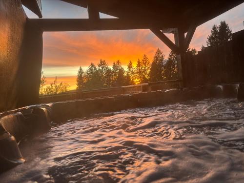 Belfahy Ski Chalet | Chalet avec jacuzzi privé, vue sur les Vosges